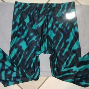 Women's large leggings